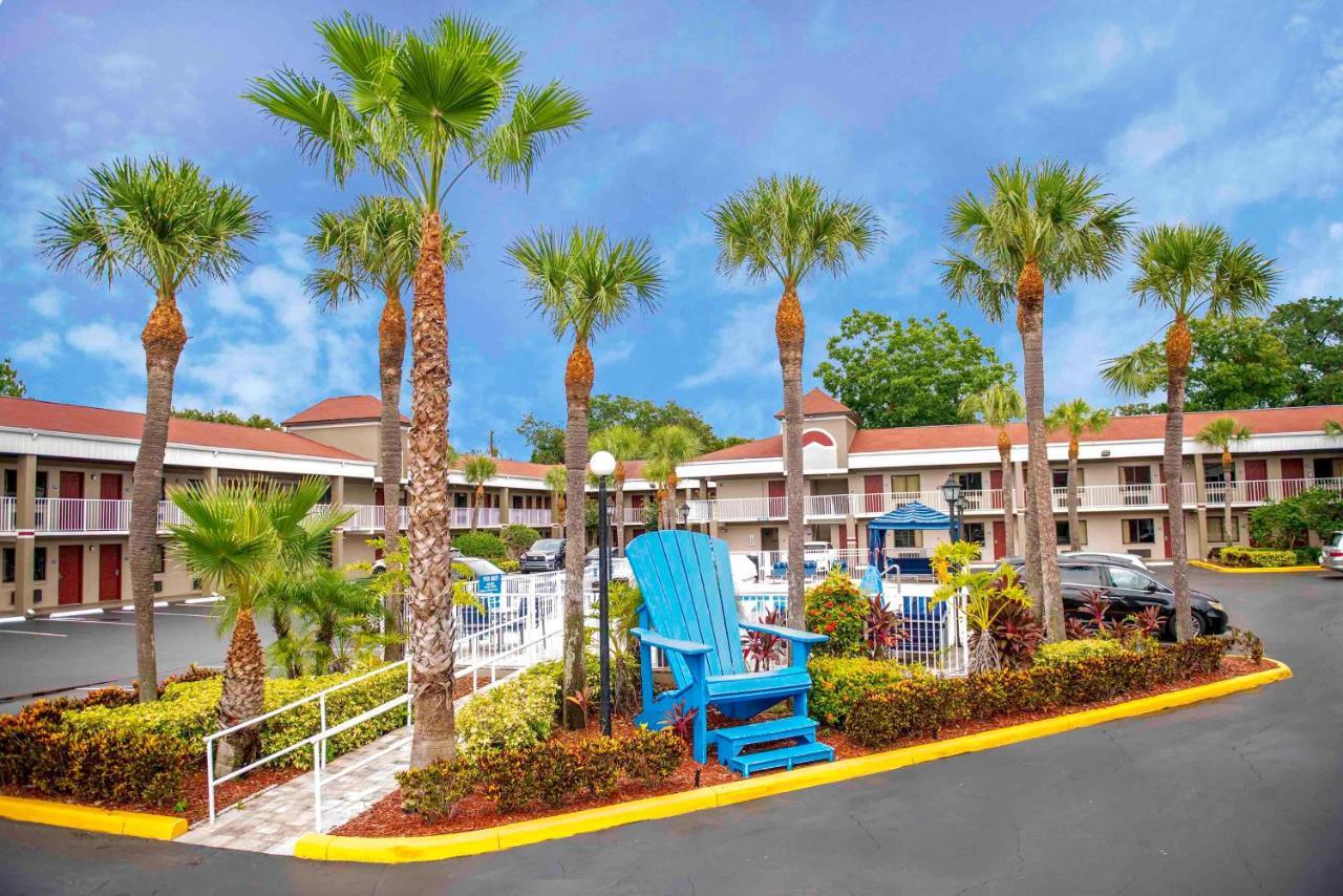 Hotel South Tampa & Suites Экстерьер фото